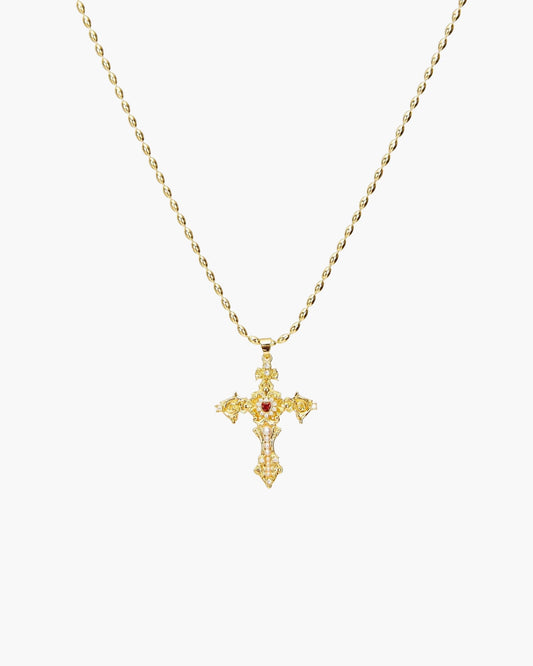 Gold Aphrodite¡¯s Song Necklace